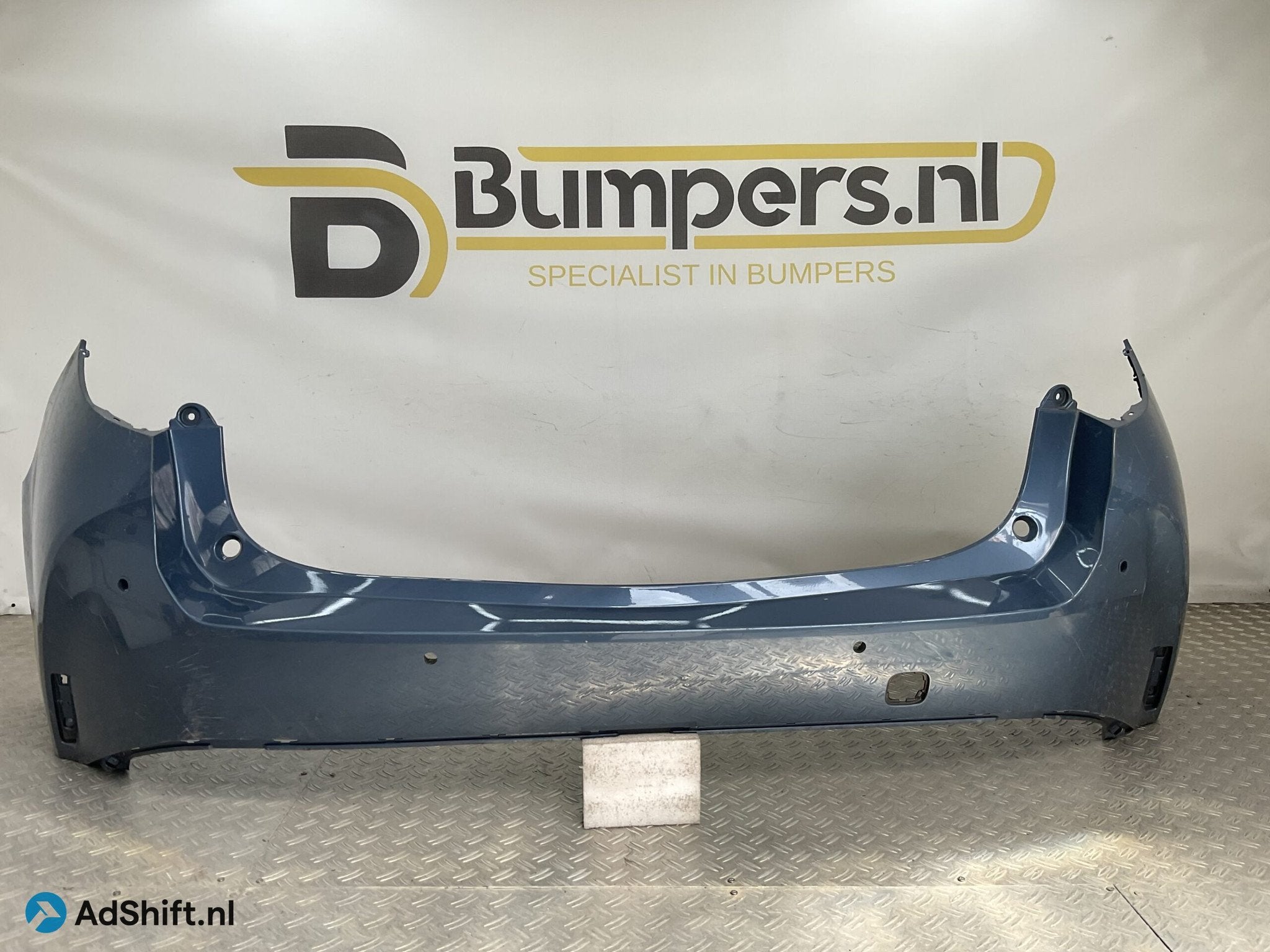 Bumper Toyota Corolla E21 Station 52159-02C80 Achterbumper X, Auto-onderdelen, Bumper