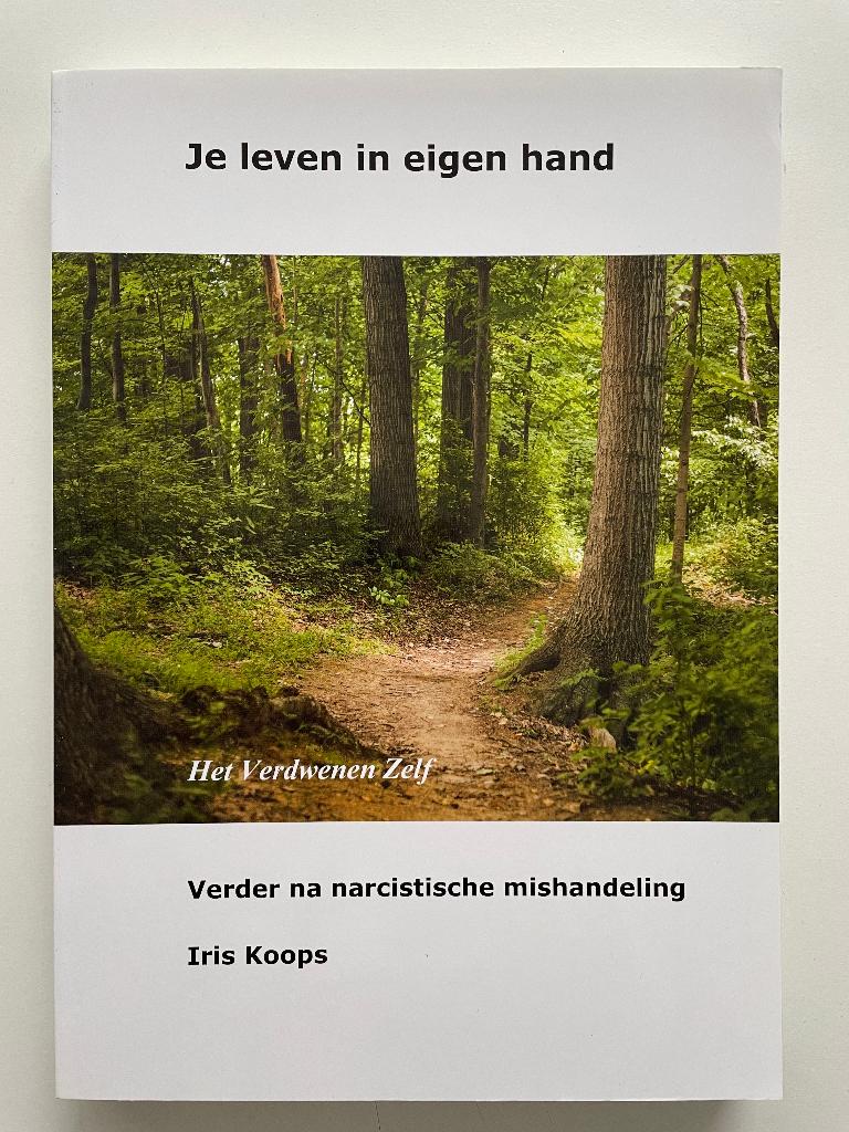 Je leven in eigen hand, Verzenden, Zo goed als nieuw, Iris Koops