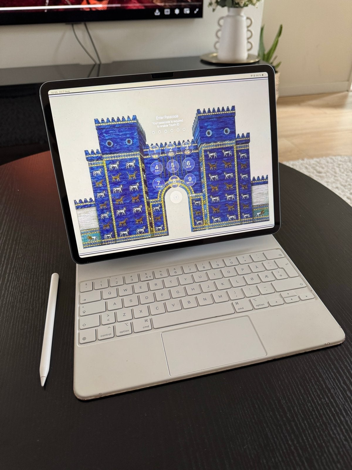 Apple iPad Air 13 M3 256GB, Computers en Software, Apple iPads, Ophalen, Apple iPad Air, 11 inch, Zo goed als nieuw