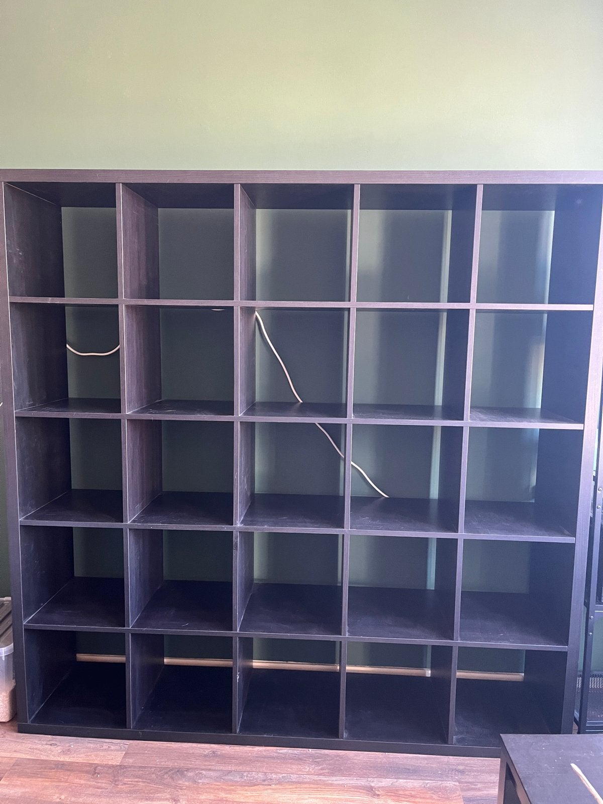 IKEA Kallax kast - Ruime opbergoplossing, Ophalen, Gebruikt