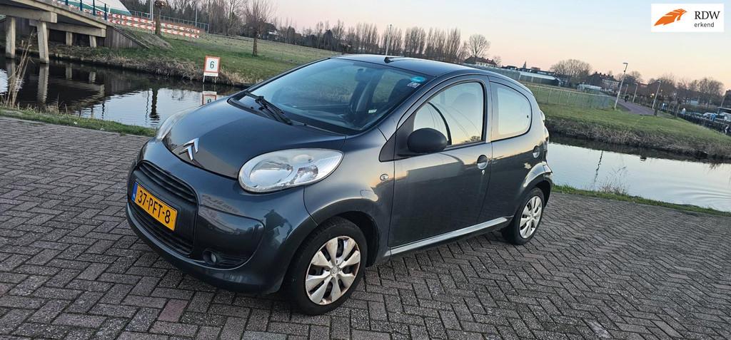 Citroen C1 1.0-12V Séduction, Auto's, Citroën, Bedrijf, Te koop, C1, ABS, Airbags, Radio, Startonderbreker, Benzine, Euro 5, A