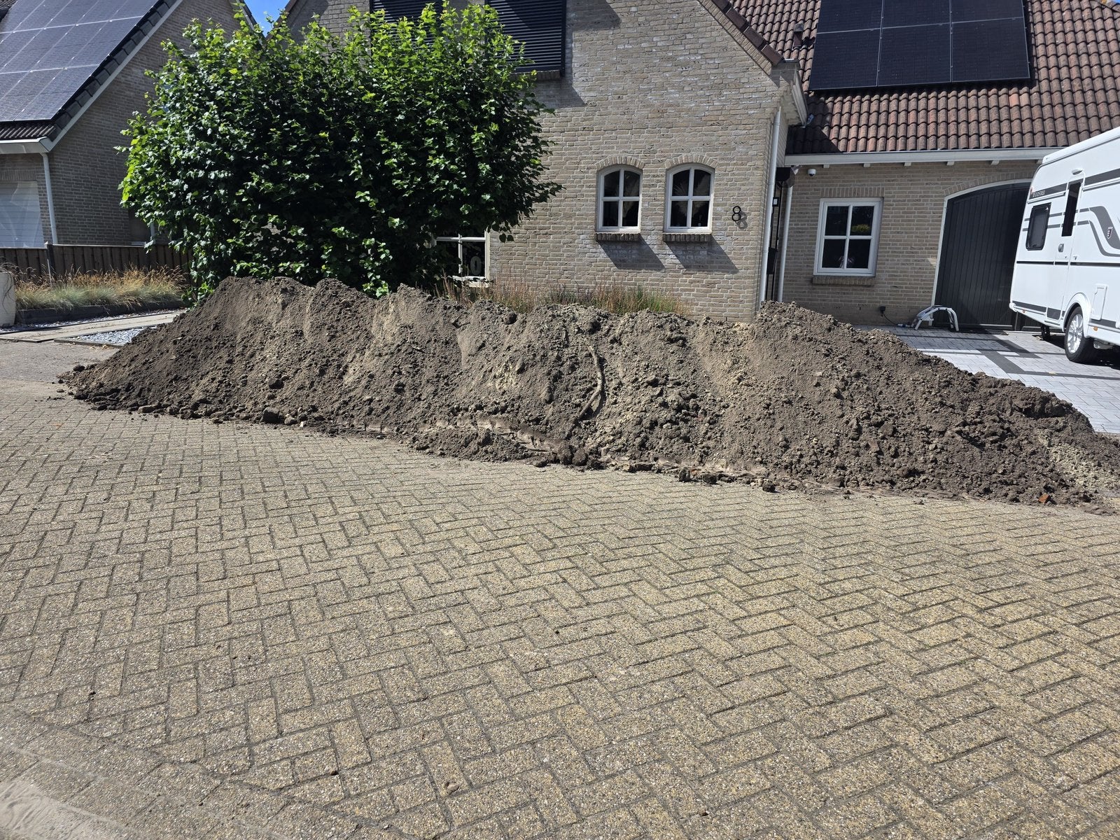 !!GRATIS!!  Op te halen, Tuin en Terras, Ophalen of Verzenden, Zo goed als nieuw
