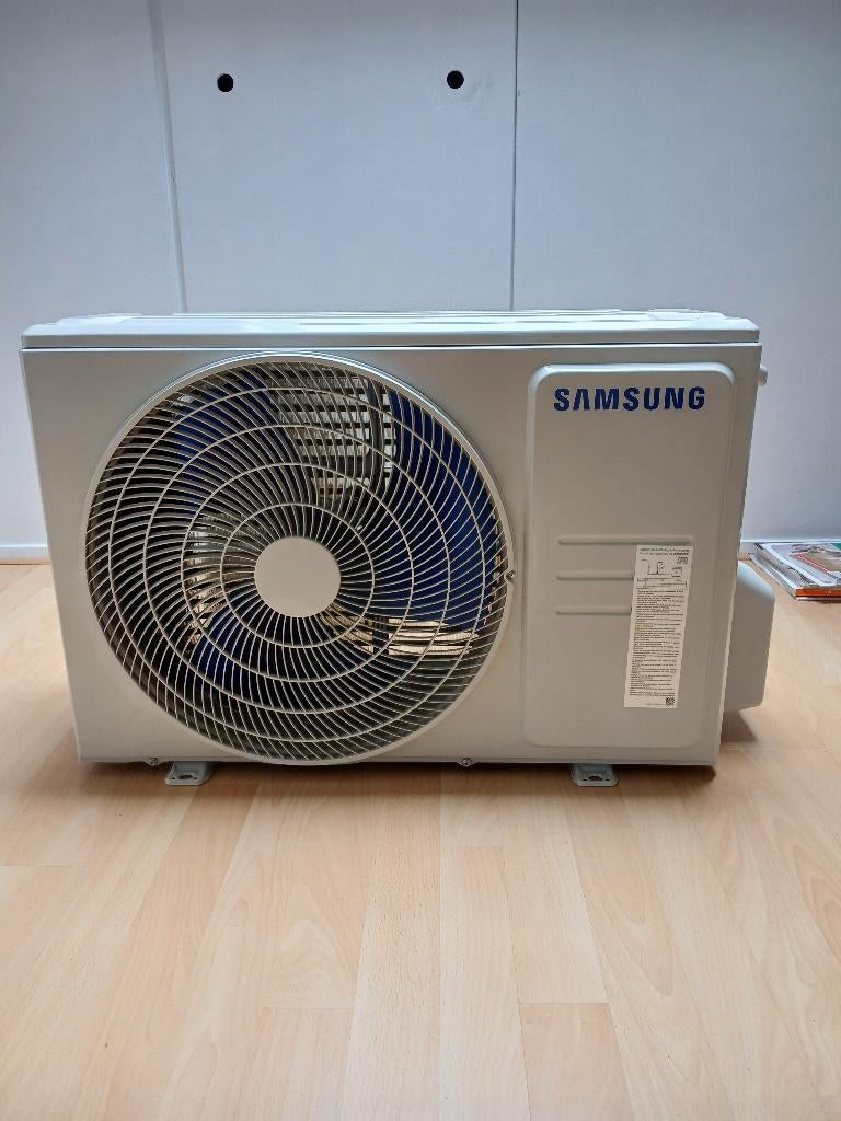 airco, Ophalen, Nieuw