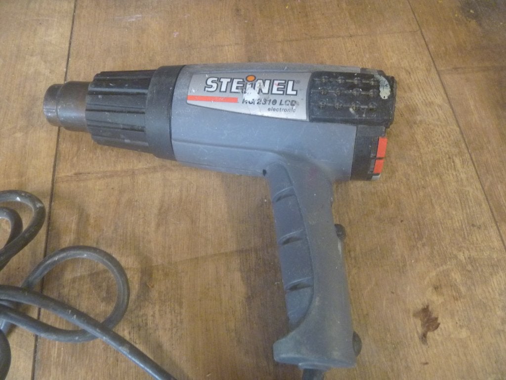 Fohn, verfafbrander Steinel, Ophalen of Verzenden, Gebruikt, Overige typen, Overige merken