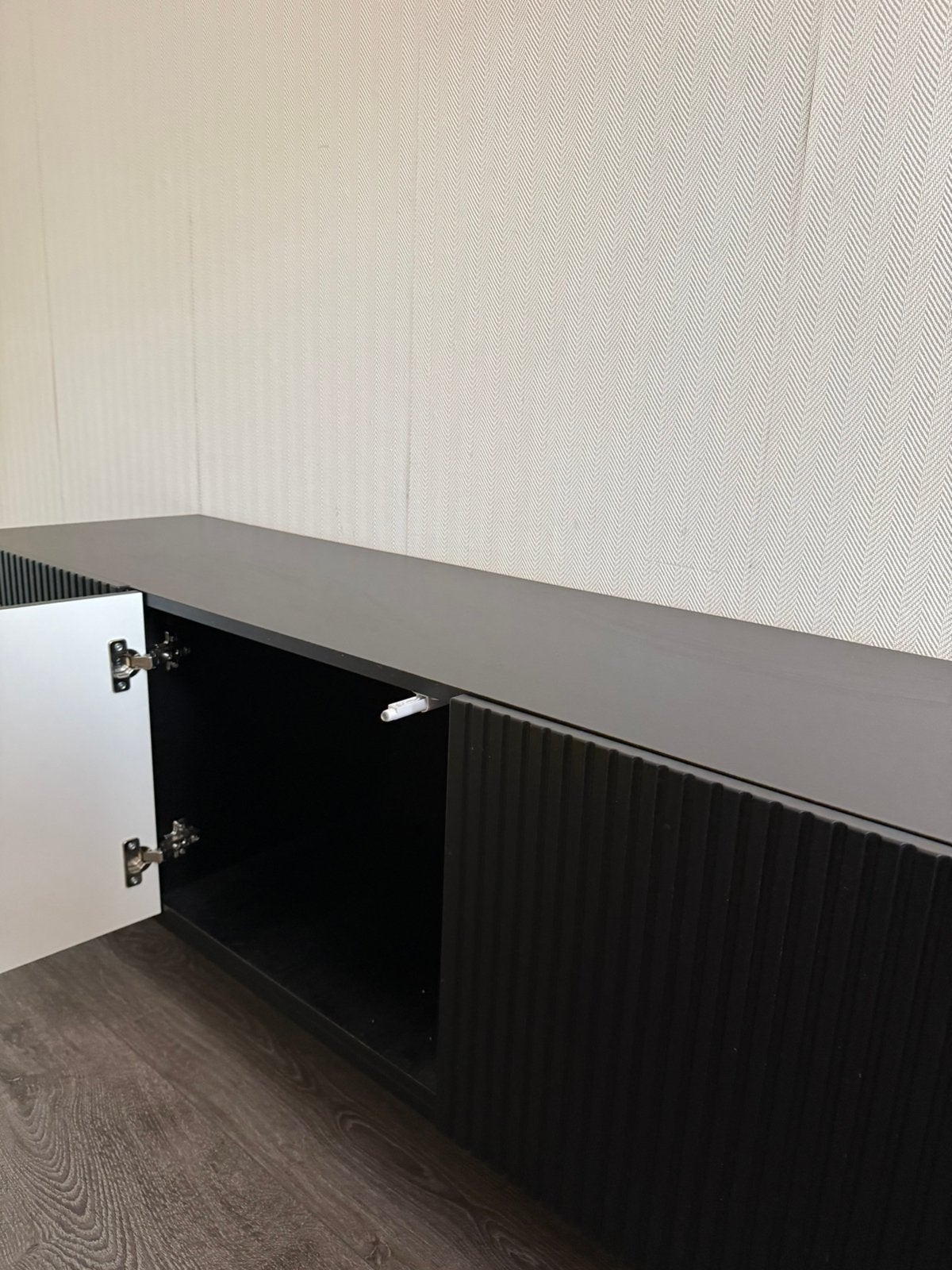 Tv meubel nieuw, Ophalen, Zo goed als nieuw, 25 tot 50 cm, Minder dan 100 cm