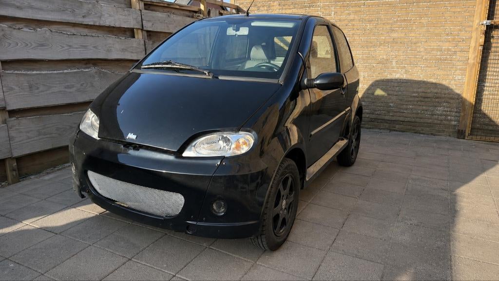 JDM Abaca Brommobiel - Diesel - Schuifdak, Zo goed als nieuw, 16 km/u of meer, 46 km of meer, Ophalen