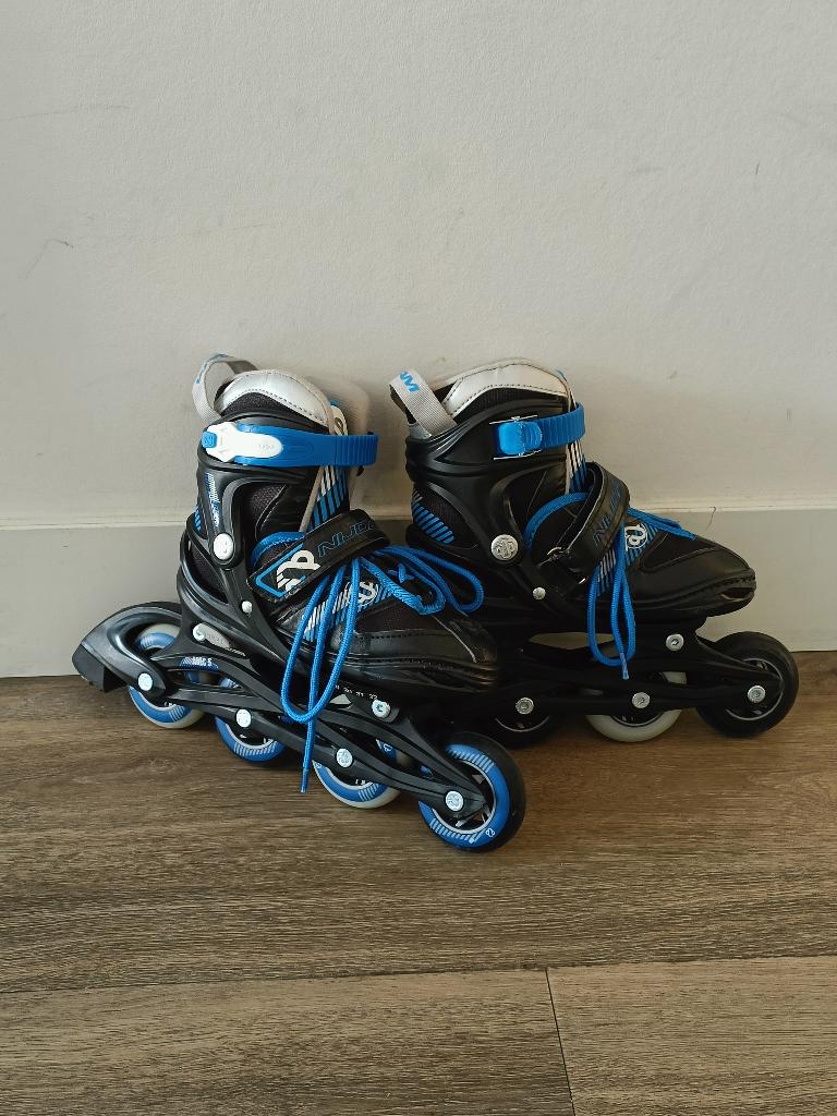 Skeelers Nijdam mt. 29-32, Sport en Fitness, Skeelers, Overige merken, Kinderen, Ophalen of Verzenden, Inline skates 4 wielen
