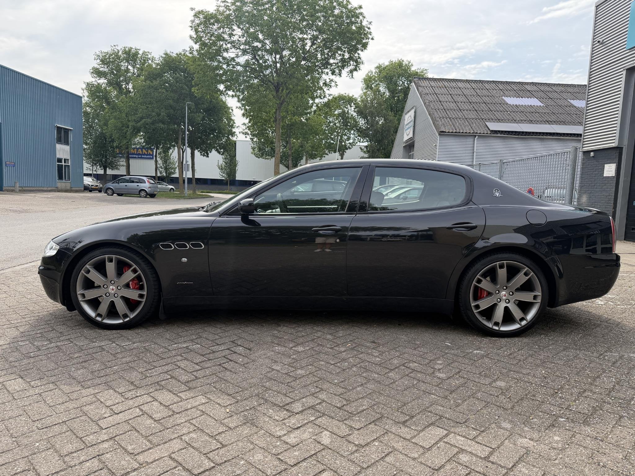 Maserati Quattroporte