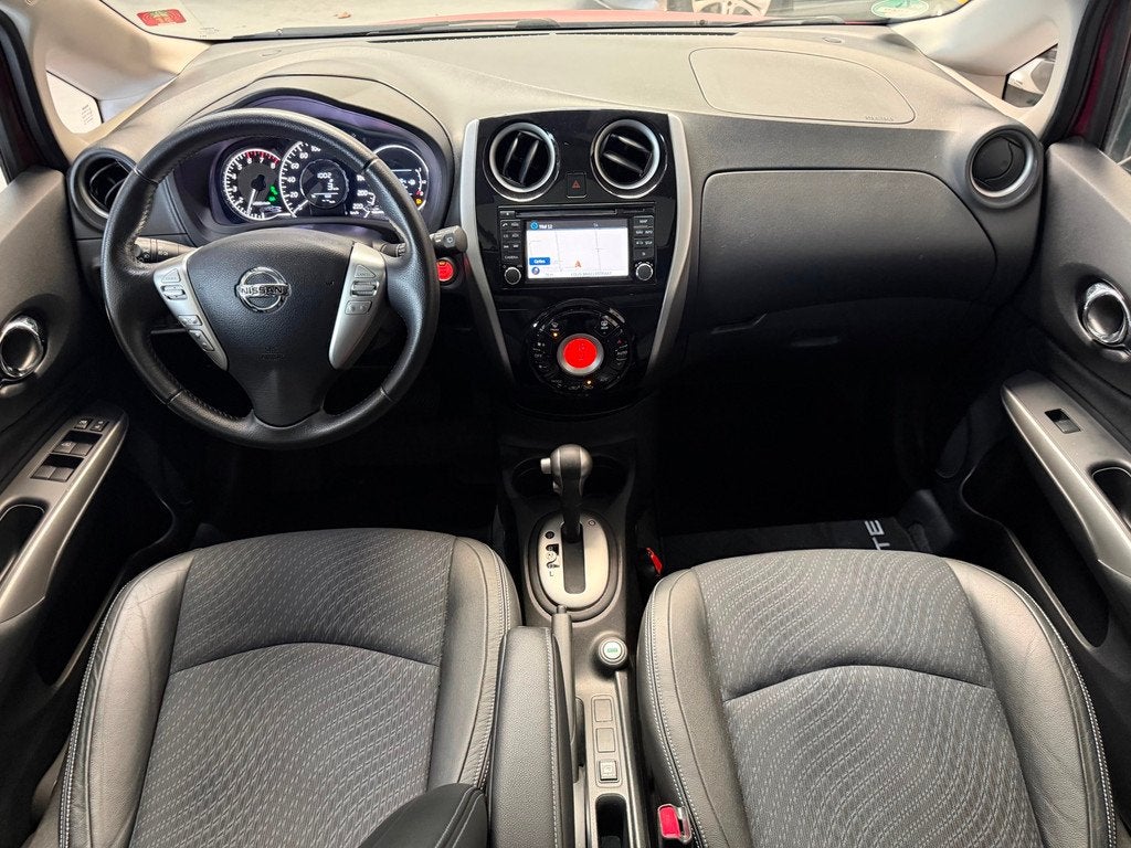Nissan Note 1.2 DIG-S Tekna|Panorama|Automaat|Cruise|360 Cam, Auto's, Nissan, Euro 5, Gebruikt, 1045 kg, Met garantie (alle)