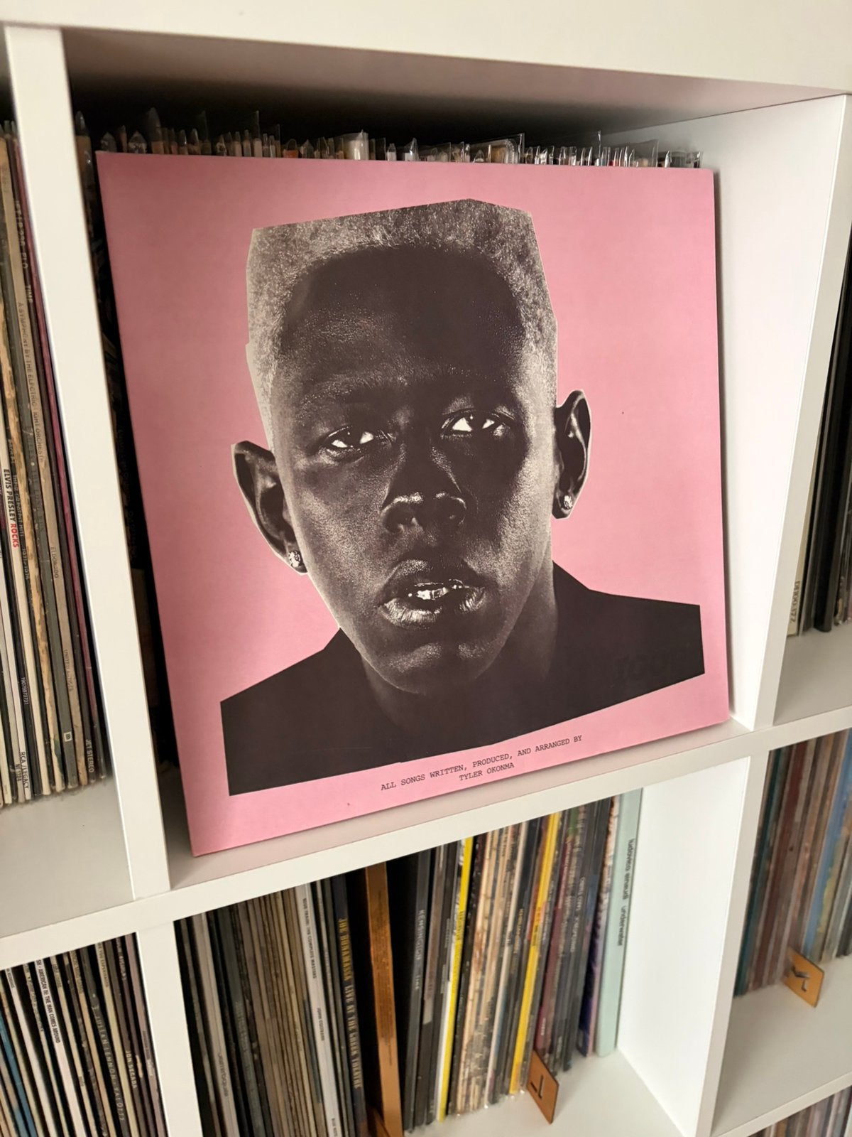 Taylor Swift - Igor vinyl, Ophalen of Verzenden, Zo goed als nieuw