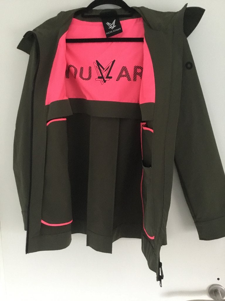 Herfst/ winterjas., Kleding | Dames, Nieuw, Onbekend, Groen, Ophalen