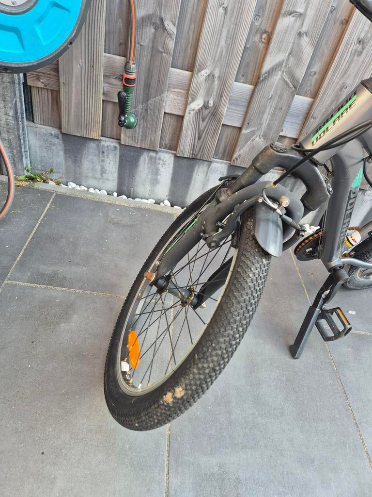 Jongensfiets 20 inch - Zo goed als nieuw, Versnellingen, Zo goed als nieuw, 20 inch, Volare