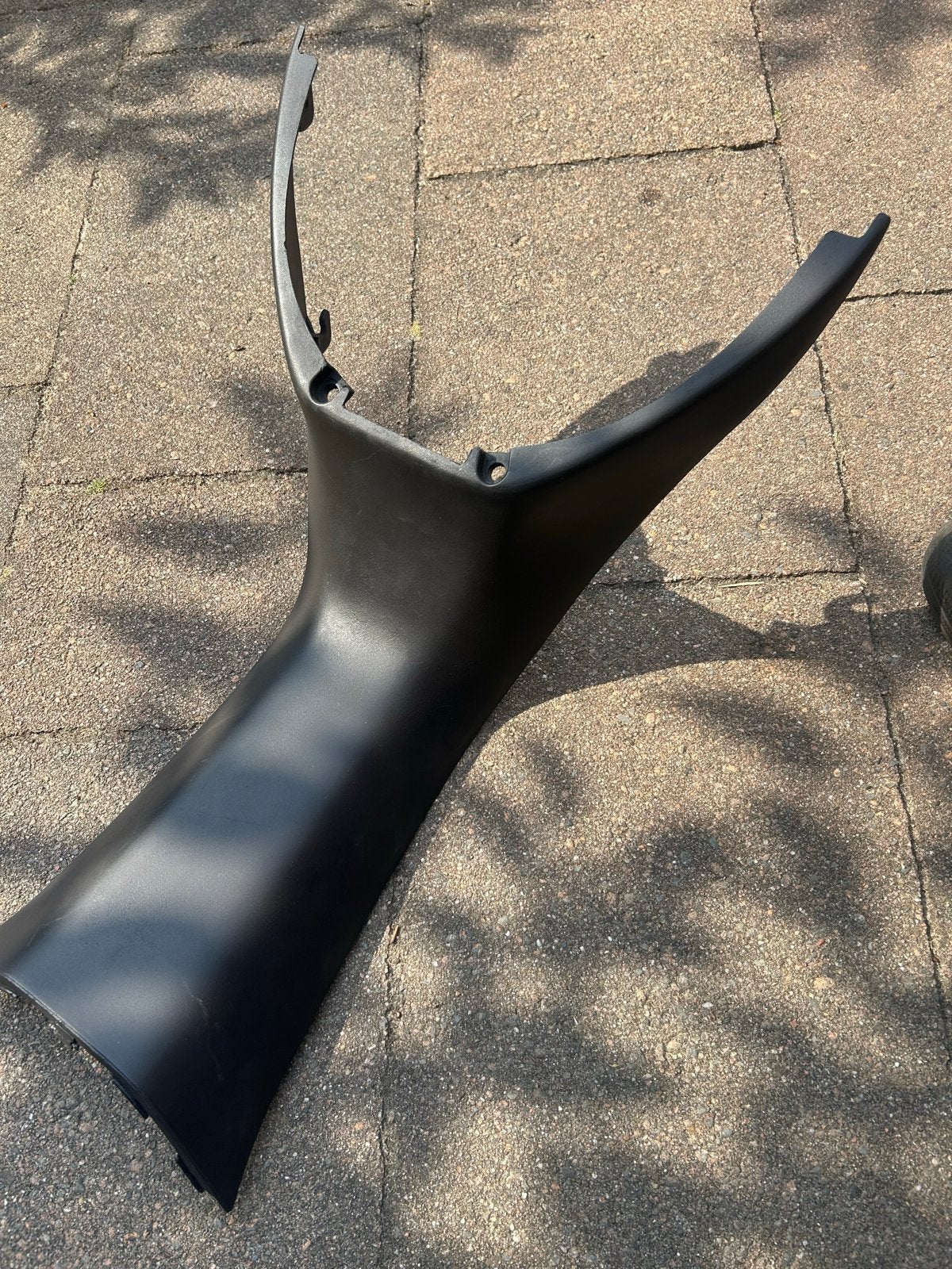 Gilera Runner SP Pro Kappen Set (Gebruikt), Ophalen of Verzenden, Gebruikt, Kap, Overige merken