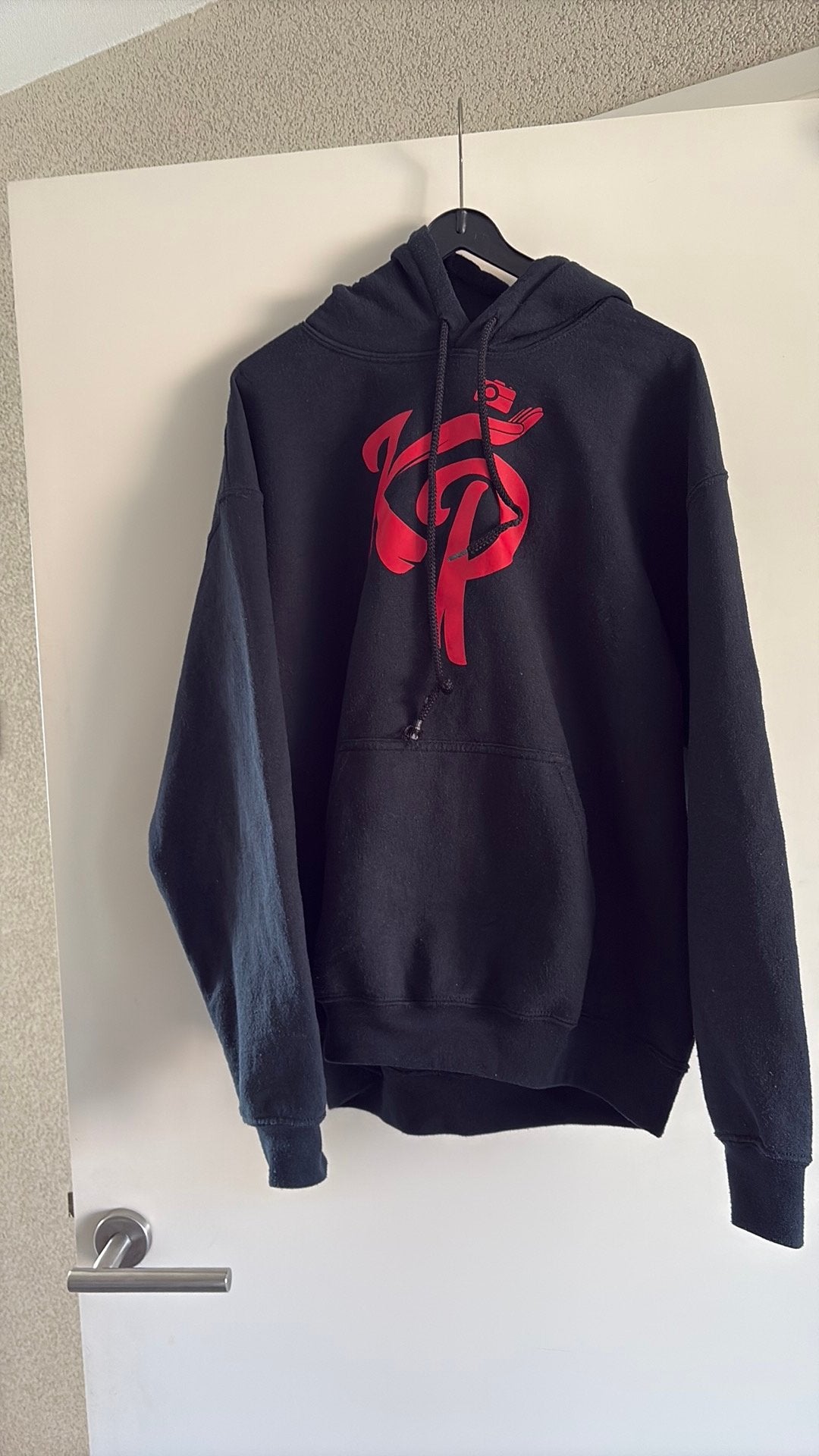 Enzo Knol sweater maat M, Ophalen, Gedragen