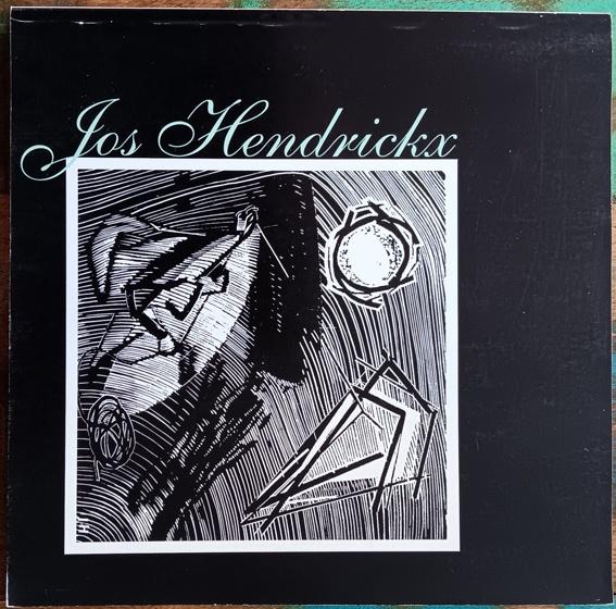 Jos Hendrickx Catalogus Borgerhout 1998, Gelezen, Ophalen of Verzenden, Diverse Auteurs, Schilder- en Tekenkunst