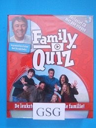 Family quiz nr. 06.04.053-01, Ophalen, Nieuw