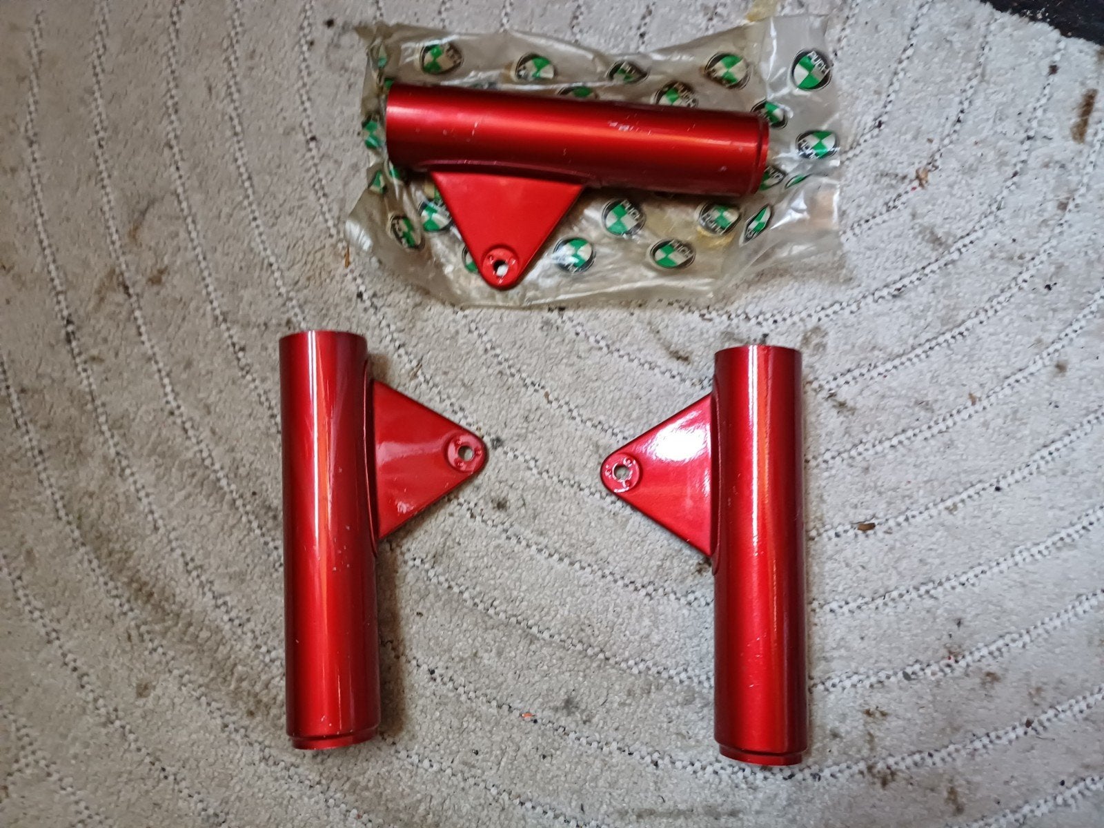 Nieuwe nos puch M50 lamp oren, Fietsen en Brommers, Ophalen of Verzenden, Nieuw