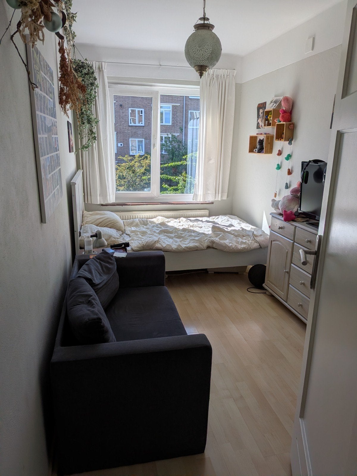 Kamer te huur tijdens de Nijmeegse vierdaagse, Huizen en Kamers, Kamers te huur, Minder dan 20 m², Nijmegen