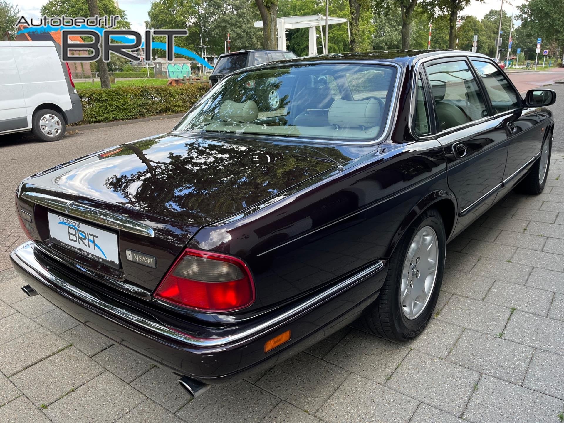 Jaguar XJ 3.2 Automaat, Yongtimer, Hele nette staat., foto 5