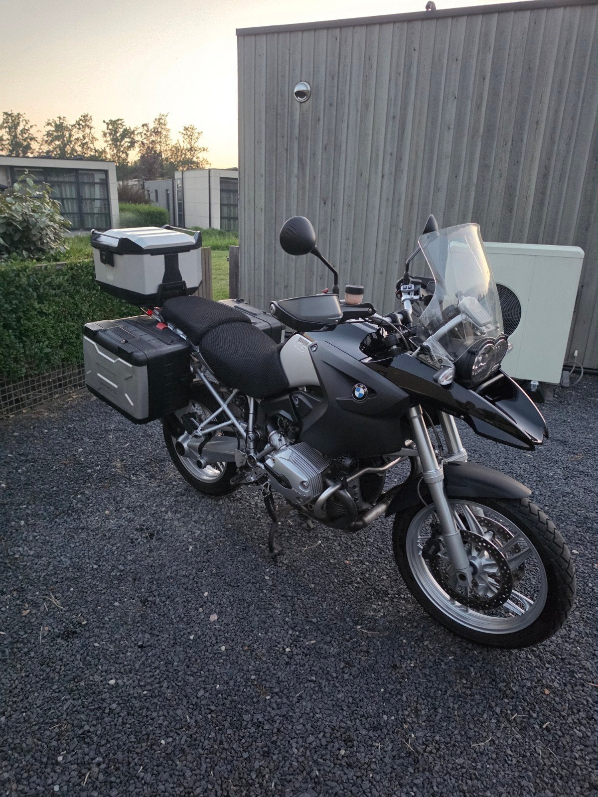 BMW R1200GS uit 2005 - Compleet en Goed Onderhouden, 2 cilinders, Motorrijbewijs A, Gebruikt, 1170 cc
