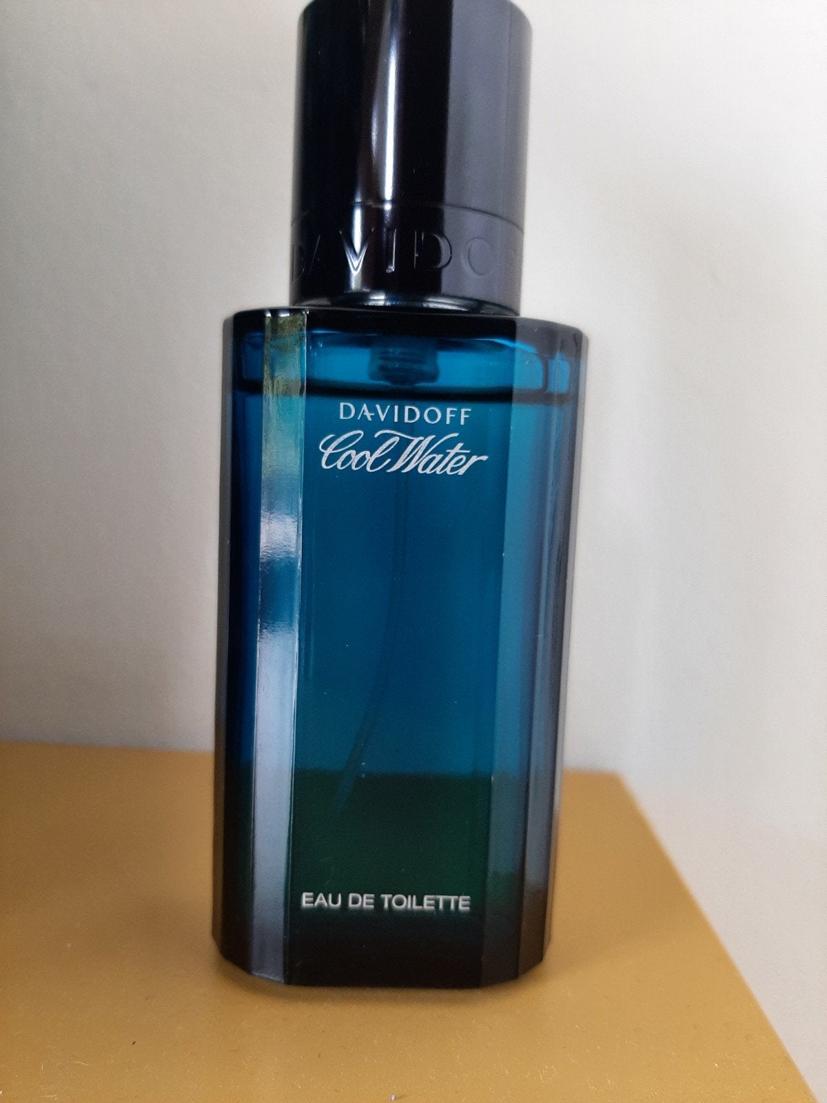 Davidoff Cool Water Eau de Toilette 40ml, Ophalen of Verzenden, Zo goed als nieuw