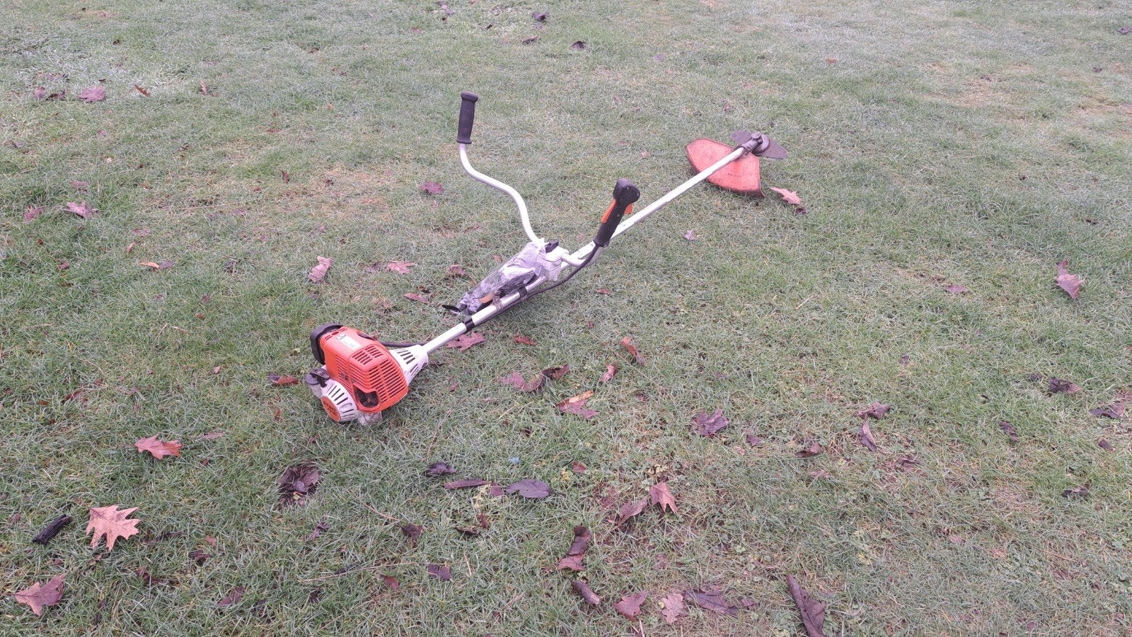 Stihl FS 90 Bosmaaier 1,3 pk bwjr 2015 met garantie, Ophalen, Gebruikt, FS 900, ????