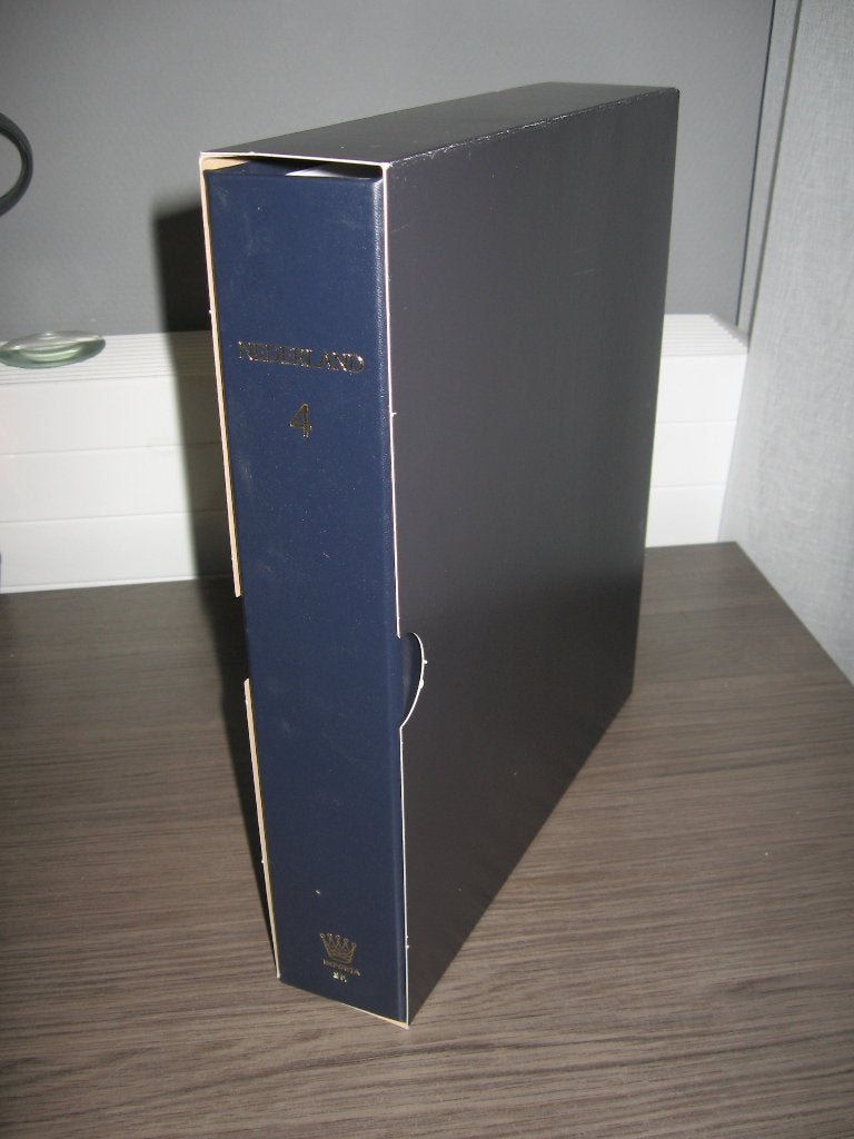 Importa SK album band Nederland 4. Leeg, geen bladen., Ophalen of Verzenden, Verzamelalbum
