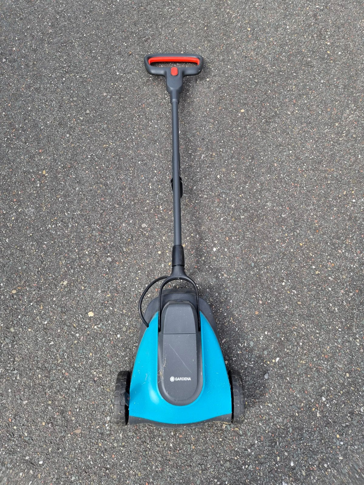 Accu GARDENA grasmaaier met accu en lader TEAB, Ophalen of Verzenden