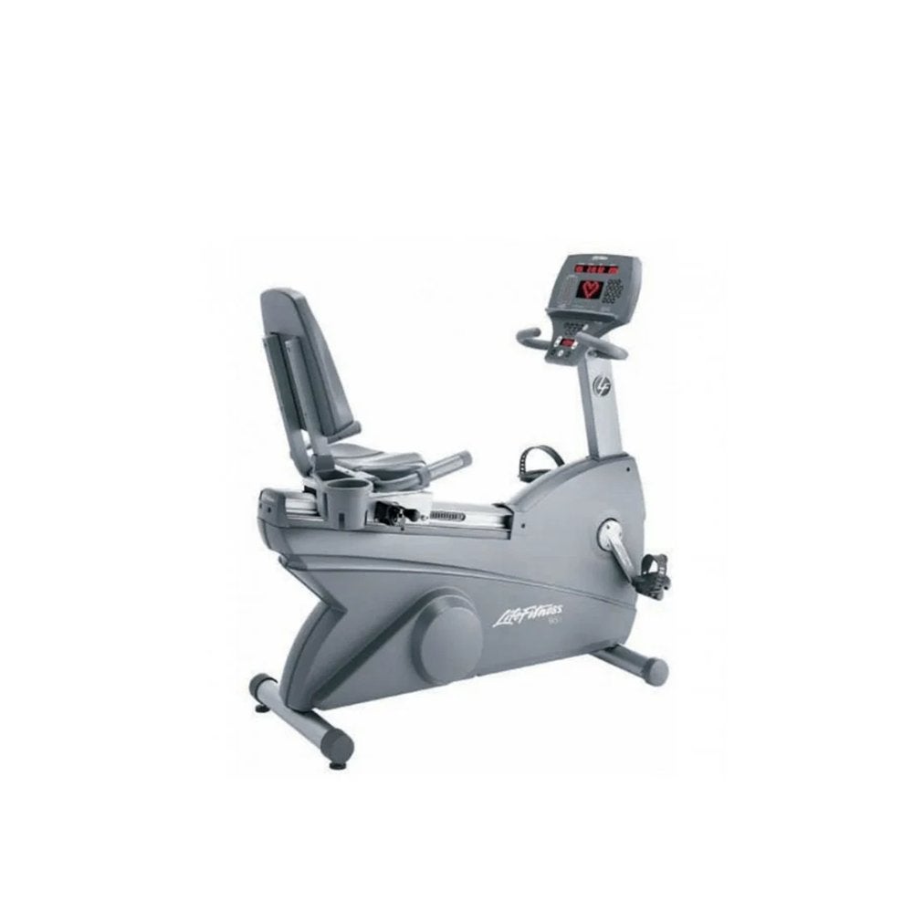 Life Fitness – Silver Line 95RI – Recumbent Bike