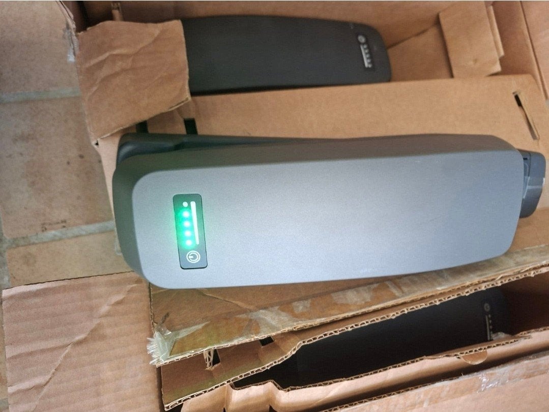 nieuwe brose accu voor oa triobike, Ophalen, Nieuw