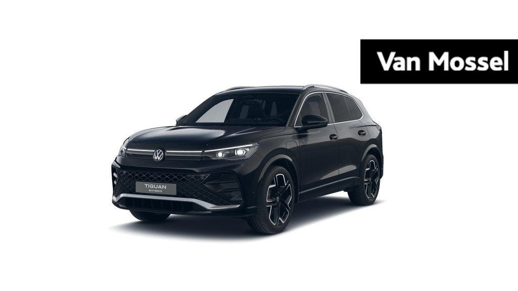 Volkswagen Tiguan 1.5 eHybrid R-Line Edition | 204PK | Autom, Auto's, Volkswagen, Stof, 1498 cc, Euro 6, 150 min