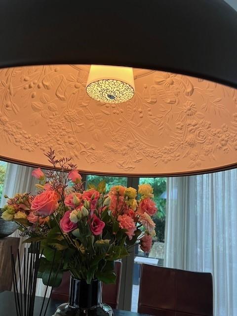 hanglamp Design Skygarden S2 Marcel Wanders 90 cm, Ophalen, Zo goed als nieuw, Overige materialen, Design klassieker