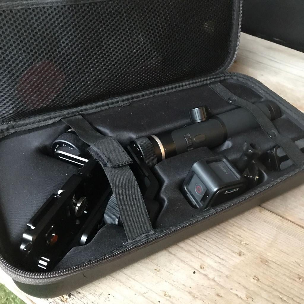 Feiyu G6 Plus Gimbal, Ophalen, Zo goed als nieuw