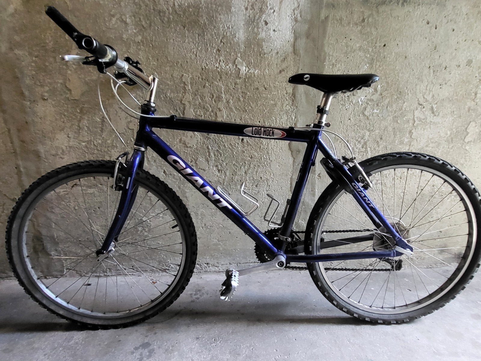 Mountainbike Giant, Fietsen en Brommers, Fietsen | Mountainbikes en ATB, Ophalen, Gebruikt, Giant