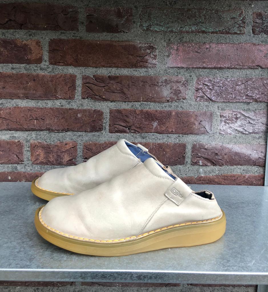 Dr. Martens 9531 MIE Vintage muiltjes maat 37, Dr. Martens, -, -, Ophalen of Verzenden