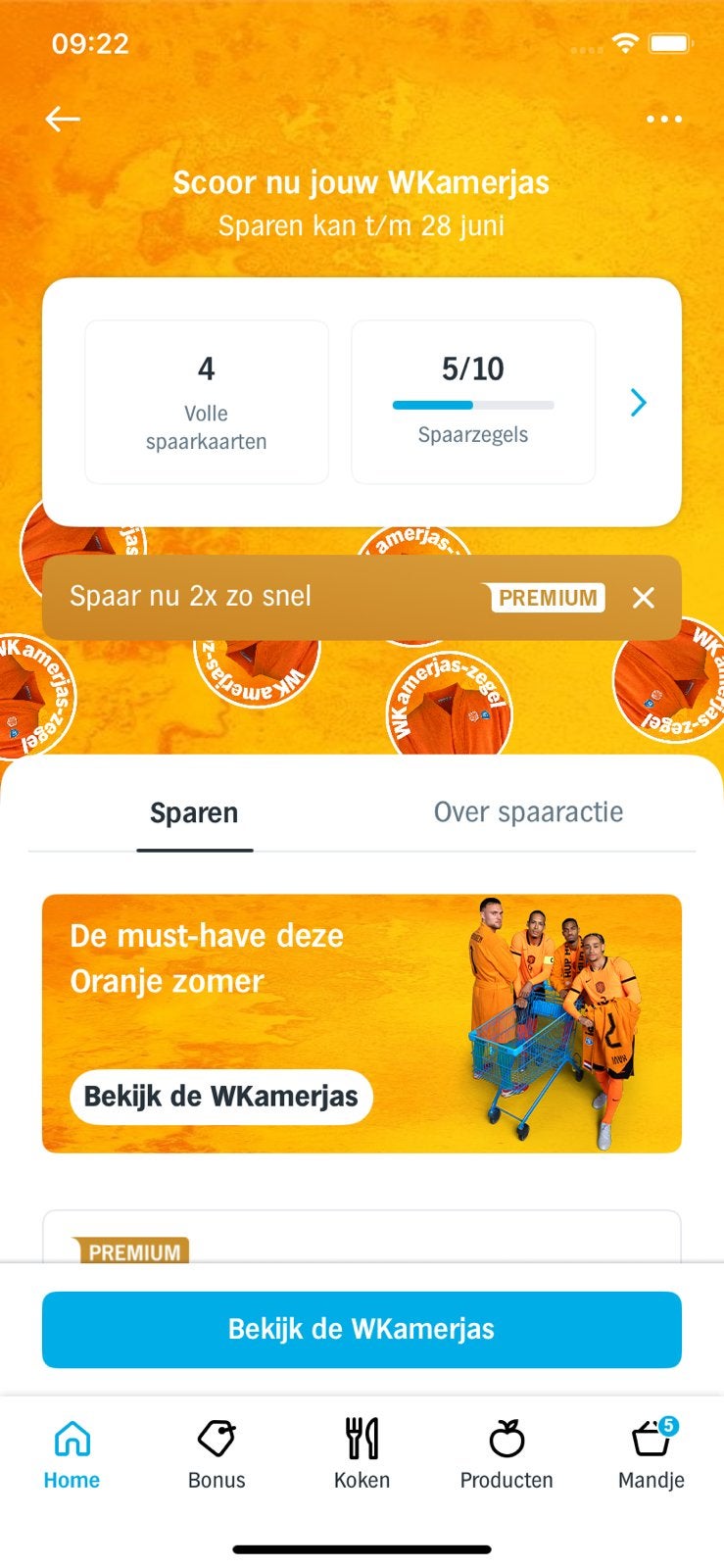 Kamerjas zegels ah, Hobby en Vrije tijd, Spaarzegeltjes, Ophalen of Verzenden, Winkel, Super of Benzinepomp, Zegels, Bonnen of Punten