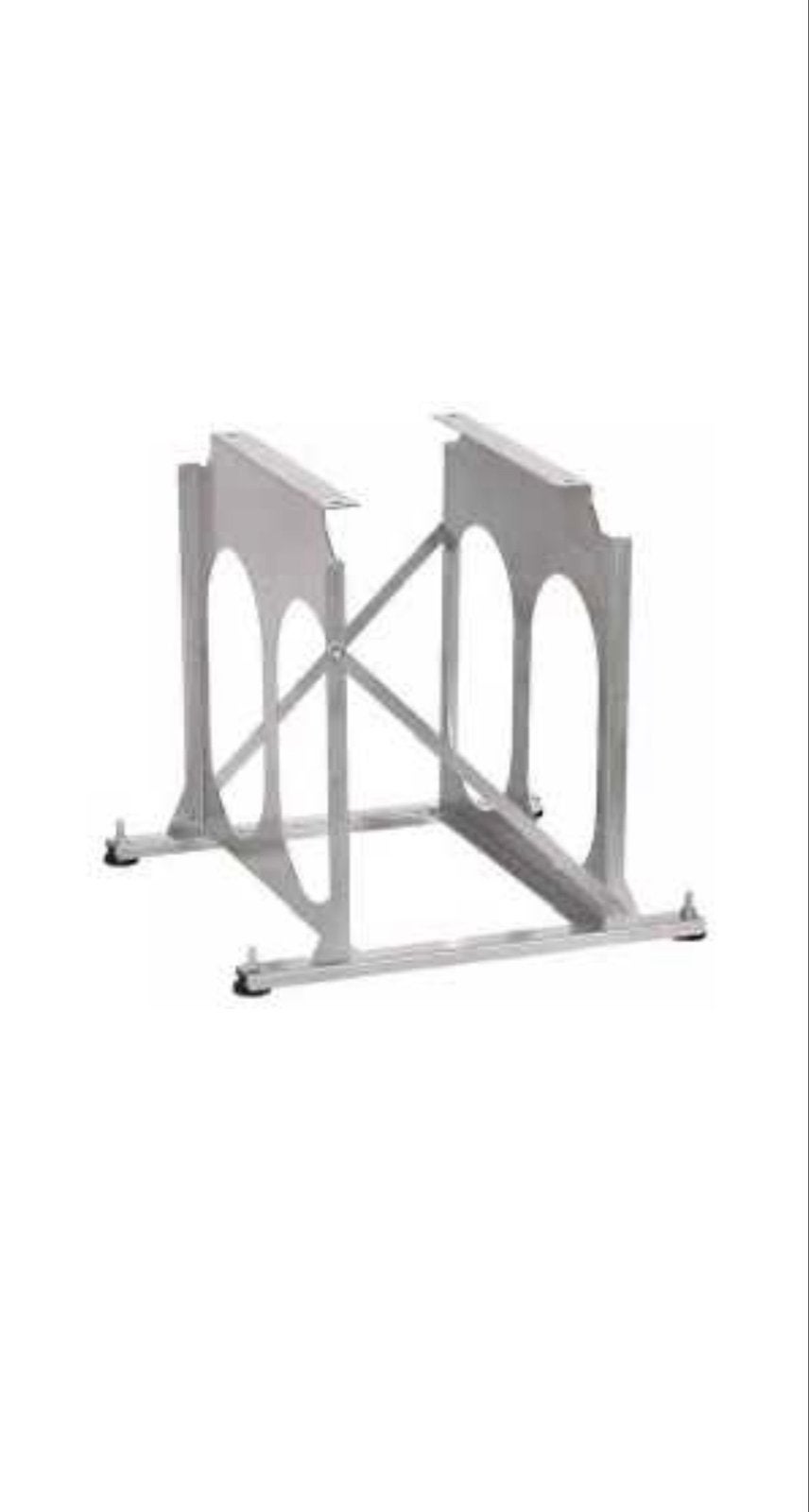 Itho Daalderop Montage Frame Verticaal HRU ECO 300/Apure, Ophalen of Verzenden, Nieuw, Ventilator