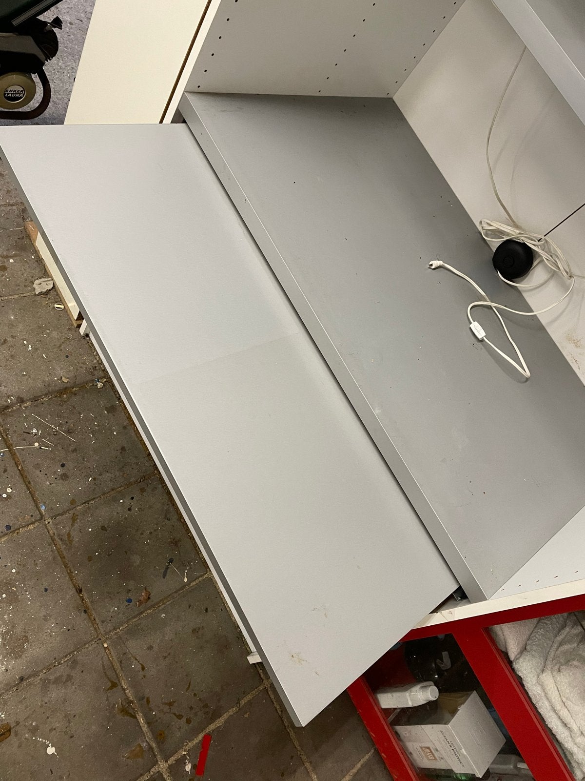 IKEA Pax kast / Bureau, Ophalen, Met plank(en), Gebruikt, 200 cm of meer