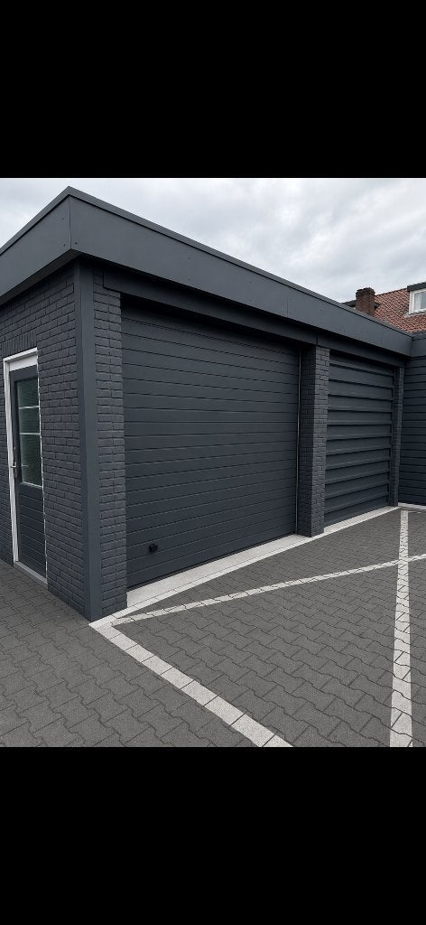 Te huur dubbele garage box, Huizen en Kamers, Garages en Parkeerplaatsen, Overijssel