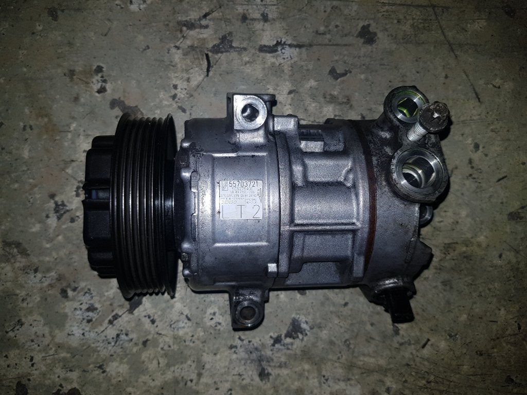 Aircopomp Opel Corsa E 1.3 CDTI 16V 2013, Ophalen of Verzenden