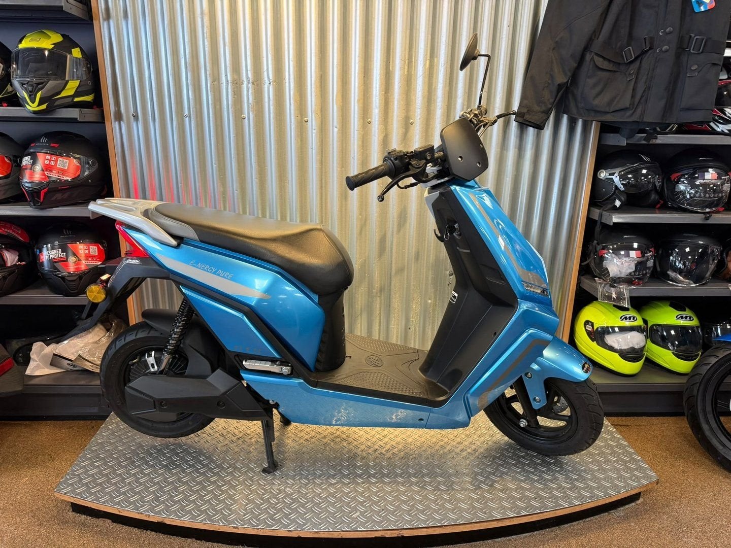 GTS E-nergy Pure 25km, Overige merken, -, -, -