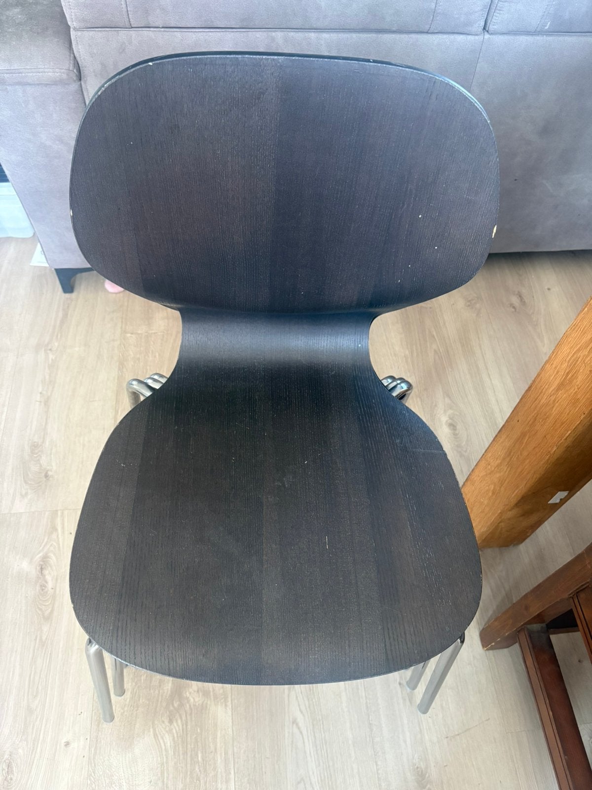 Ikea Chairs (Sigtrygg + Sefast), Huis en Inrichting, Stoelen, Ophalen, Zo goed als nieuw, Hout, Drie