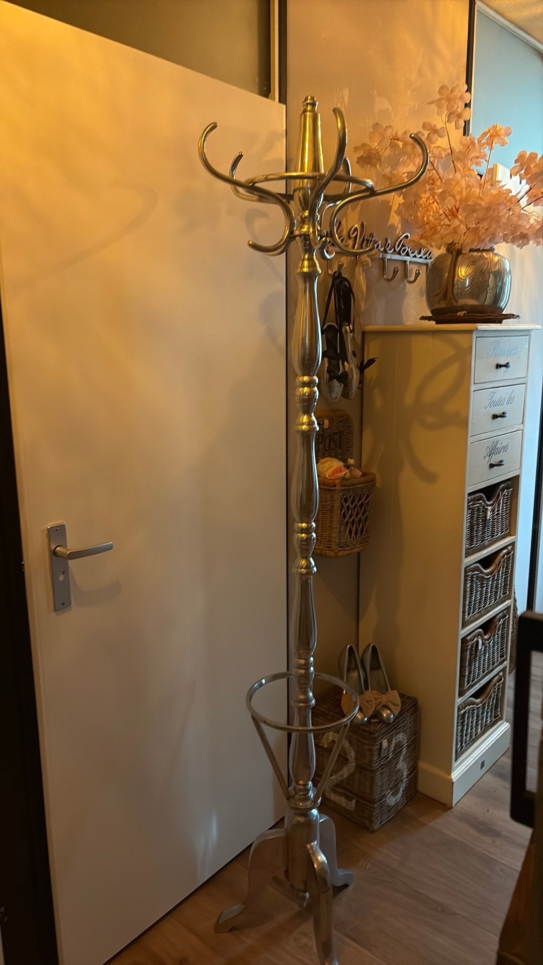 Riviera maison kapstok, Ophalen, Zo goed als nieuw, Wandkapstok, Minder dan 100 cm