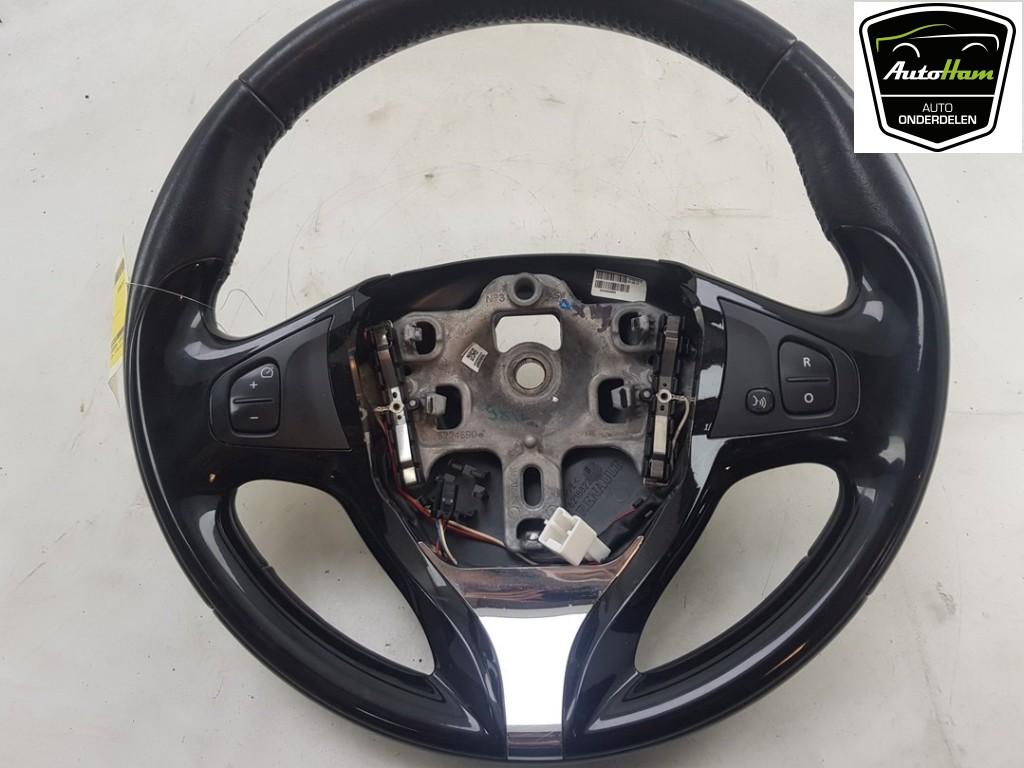 Stuur Renault Captur I (2R) (2016-01/..) 484008001R, Auto-onderdelen, Gebruikt, Renault Deutschland AG, Dialog.deutschland@renault.de