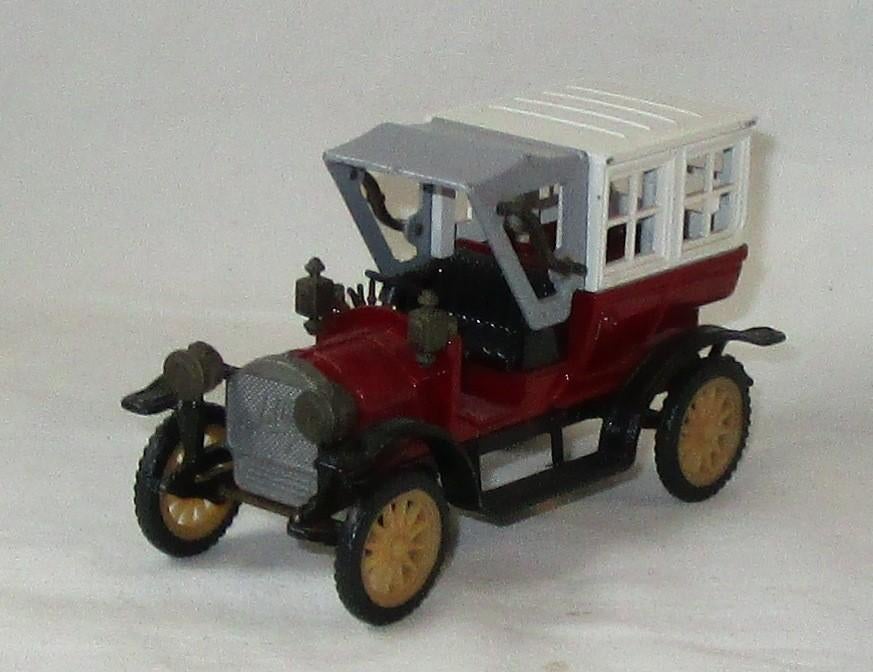 Ziss Modell Adler 1905, Ophalen of Verzenden, Zo goed als nieuw, Auto, Overige merken