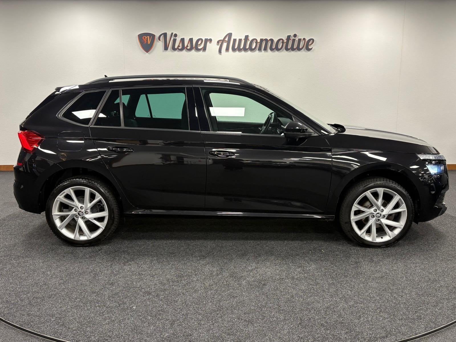Skoda Kamiq 1.0 TSI Sport Business*Nap*Cruise-Control*Virtua, Auto's, Voorwielaandrijving, Euro 6, Origineel Nederlands, Handgeschakeld