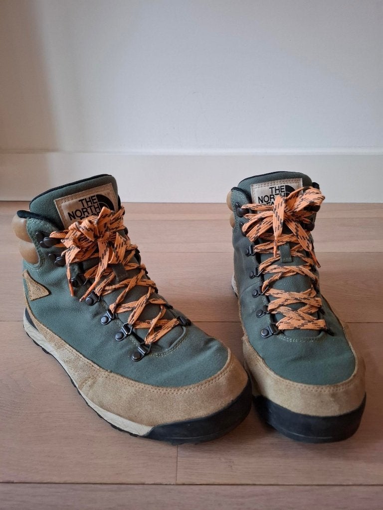 The North Face Back to Berkeley herenschoenen maat 41, Ophalen, Overige kleuren, The North Face, Gedragen