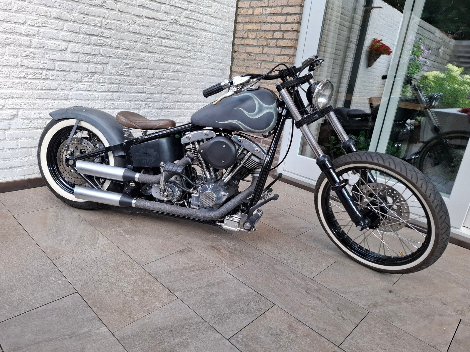 Shovelhead 1980, Motoren, Motoren | Harley-Davidson, Particulier, Chopper