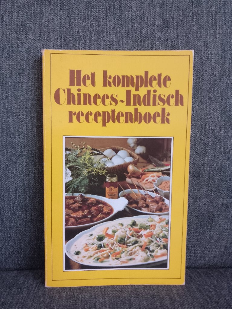 Het complete Chinees - Indisch receptenboek, Boeken, Ophalen of Verzenden, Gelezen, Nederland en België