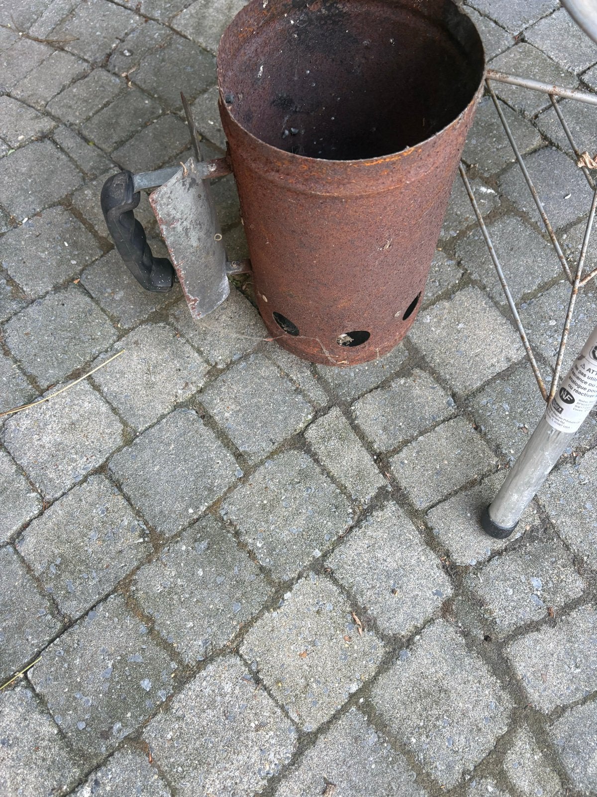 Weber BBQ - bijna gratis af te halen, Ophalen, Gebruikt